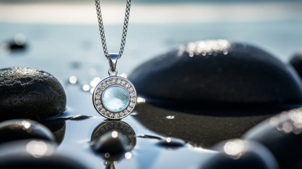 aquamarine jewelry